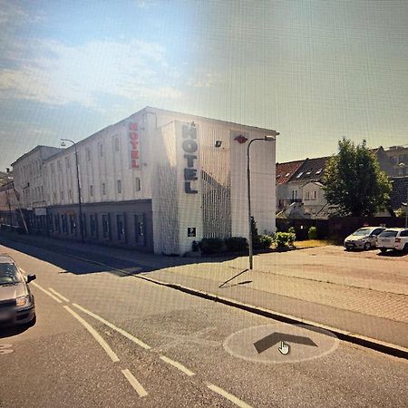 Hotel Postgaarden Fredericia Exterior foto