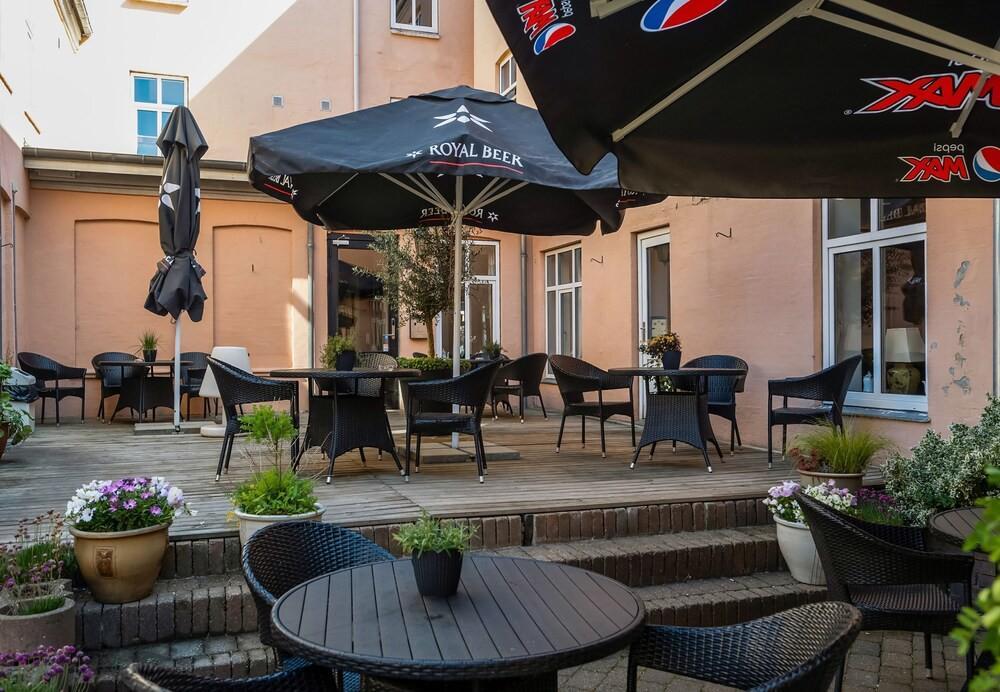 Hotel Postgaarden Fredericia Exterior foto