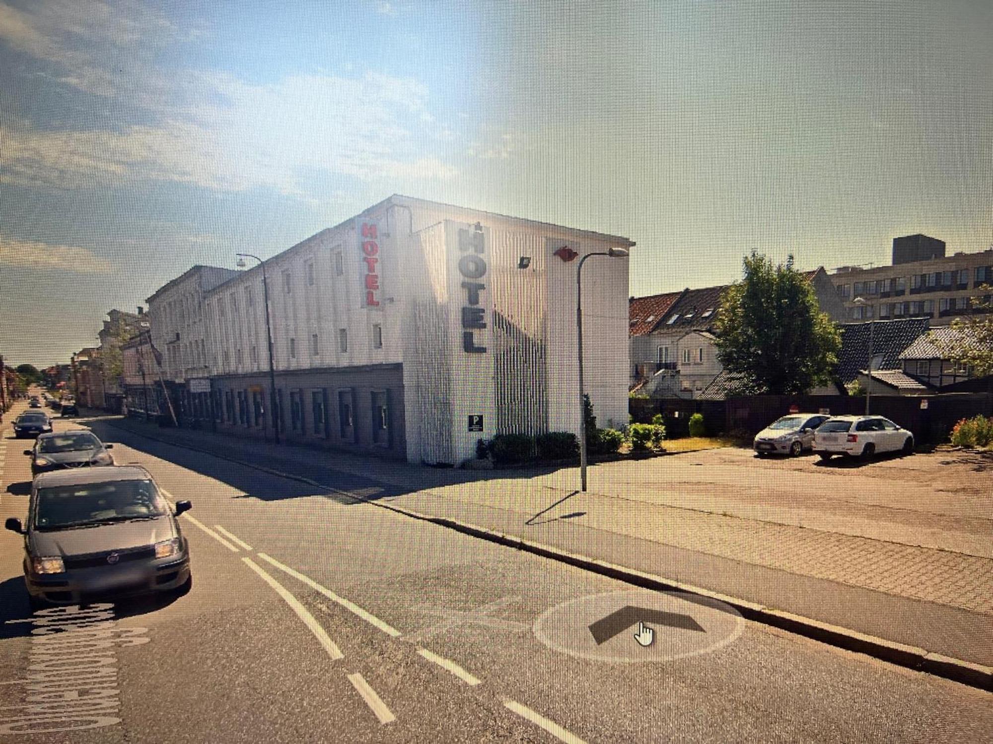 Hotel Postgaarden Fredericia Exterior foto